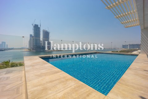 Toppleilighet til leie i Palm Jumeirah, Dubai, Emiratene 4 soverom, 545.27000372 kvm Nr. 717977 - Foto 21