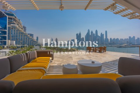 Toppleilighet til leie i Palm Jumeirah, Dubai, Emiratene 4 soverom, 545.27000372 kvm Nr. 717977 - Foto 2