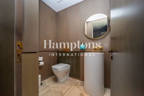 פנטהאוס ב Palm Jumeirah, Dubai, איחוד האמירויות 4 חדרי שינה, 545.27 מ