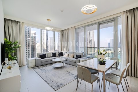 Apartament në Downtown Dubai (Downtown Burj Dubai), Emiratet e Bashkuara Arabe 2 dhoma gjumi, 109.533 m2. № 717975