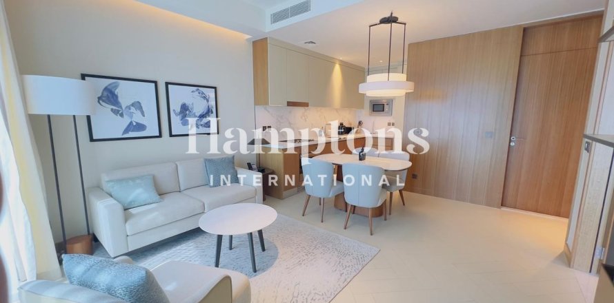 Apartment in Downtown Dubai (Downtown Burj Dubai), UAE 1 bedroom, 70.6797 sq.m. № 717973