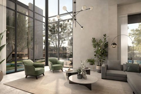 Vila u Dubai, UAE 390.9 m2, 4 spavaćih soba Br. 717995