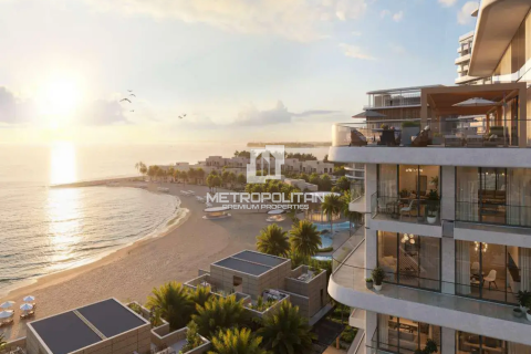 Appartement te koop in Al Marjan Island, Ras Al Khaimah, VAE 1 slaapkamer, 99 vr.m., nr 665511 - foto 20