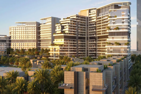 Appartement te koop in Al Marjan Island, Ras Al Khaimah, VAE 1 slaapkamer, 99 vr.m., nr 665511 - foto 18