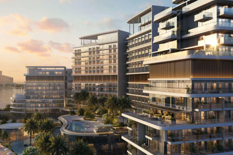 Villa itt: Al Marjan Island, Ras Al Khaimah, EAE, 3 hálószoba, 464 m², azonosító: 665507 - fénykép 17