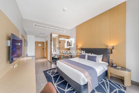 Купить апартаменты в отеле в Бизнес-Бэй, Дубай, ОАЭ 46м2, № 665509 - фото 9