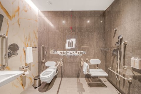 Купить апартаменты в отеле в Бизнес-Бэй, Дубай, ОАЭ 46м2, № 665509 - фото 7