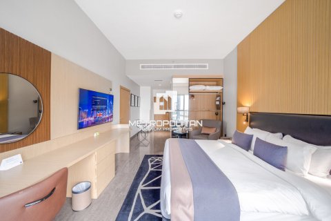 Купить апартаменты в отеле в Бизнес-Бэй, Дубай, ОАЭ 46м2, № 665509 - фото 4