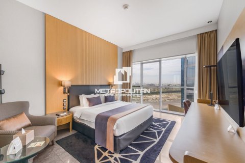 Купить апартаменты в отеле в Бизнес-Бэй, Дубай, ОАЭ 46м2, № 665509 - фото 8