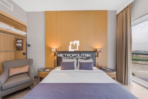 Купить апартаменты в отеле в Бизнес-Бэй, Дубай, ОАЭ 46м2, № 665509 - фото 6