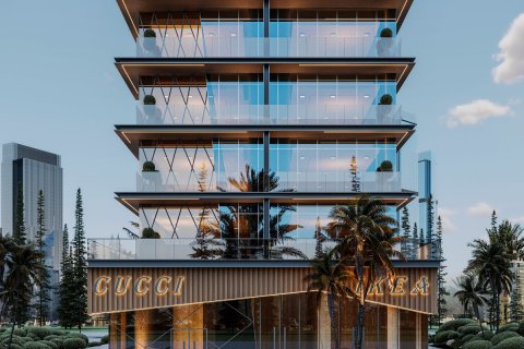 Tomt till försäljning i Majan, Dubai, UAE 7525.1 kvm Nr. 732882 - fotografi 9