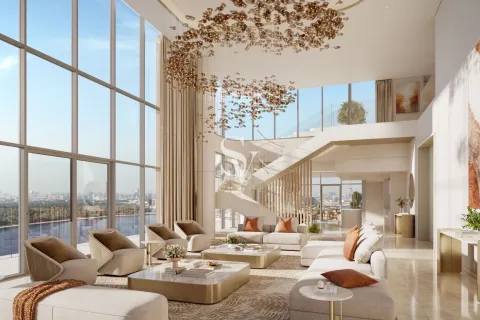 Apartament w Dubai Design District, Dubai, ZEA 3 sypialnie, 200 mkw. nr 751585