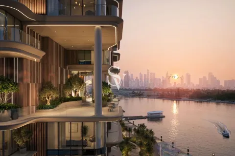 Appartamento in vendita a Dubai Design District, Dubai, EAU 2 camere da letto, 118 mq. № 751581 - foto 6