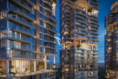 Appartamento in vendita a Dubai Design District, Dubai, EAU 2 camere da letto, 118 mq. № 751581 - foto 15