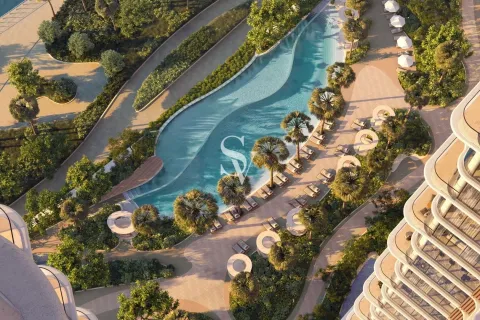 Appartamento in vendita a Dubai Design District, Dubai, EAU 2 camere da letto, 118 mq. № 751581 - foto 14