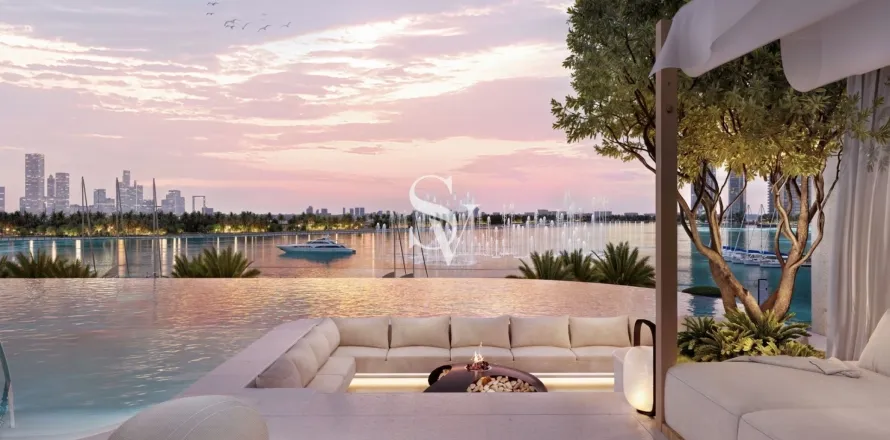 Appartamento a Dubai Design District, Dubai, EAU 2 camere da letto, 118 mq. № 751581