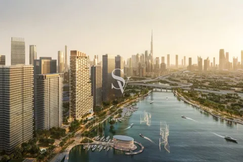Appartamento in vendita a Dubai Design District, Dubai, EAU 2 camere da letto, 118 mq. № 751581 - foto 10