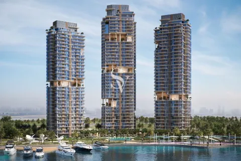 Appartamento in vendita a Dubai Design District, Dubai, EAU 2 camere da letto, 118 mq. № 751581 - foto 2