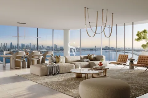 Apartmen di Dubai Design District, UAE 3 bilik tidur, 200 meter persegi № 751580 - foto 9