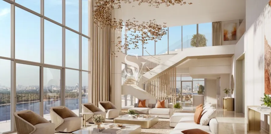 Dubai Design District, Dubai, संयुक्त अरब अमीरात में अपार्टमेंट, 3 बेडरूम, 200 वर्ग मीटर, संख्या 751584