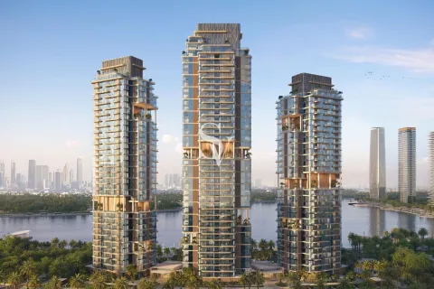 Dubai Design District, Dubai, संयुक्त अरब अमीरात में अपार्टमेंट, 3 बेडरूम, 200 वर्ग मीटर, संख्या 751584 - फ़ोटो 4