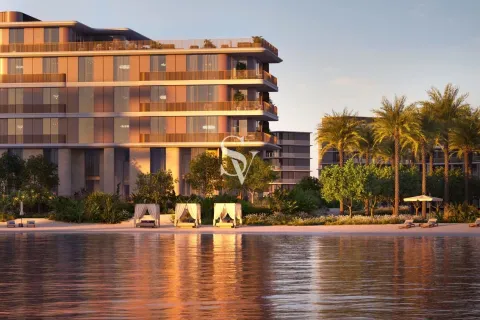 Apartman u gradu Palm Jebel Ali, Dubai, UAE 2 spavaće sobe, 113 m2 Br. 751579