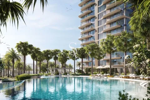 Пәтер Dubai Design District, Дубай, БАӘ-да 2 жатын бөлмелер, 118 м² № 751582 - фото 12