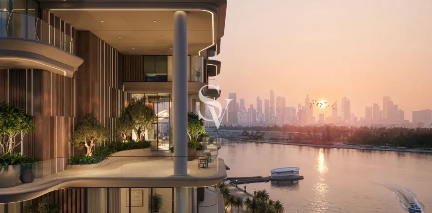 Пәтер Dubai Design District, Дубай, БАӘ-да 2 жатын бөлмелер, 118 м² № 751582