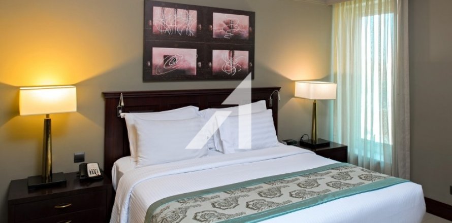 Hotel Apartament në Deira, Dubai, Emiratet e Bashkuara Arabe 1 dhomë gjumi, 51 m2. № 512254