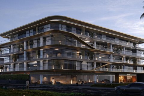 Apartman u Dubai, UAE 233 m2, 3 spavaćih soba Br. 638531