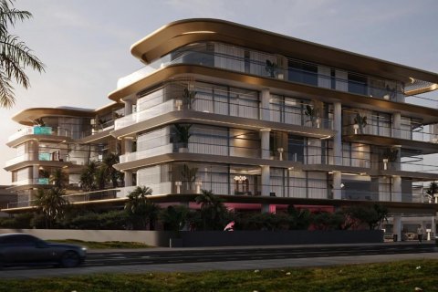 Dzīvoklis Dubaijā, AAE 1 istaba, 72 m2 Nr. 638533 - attēls 2