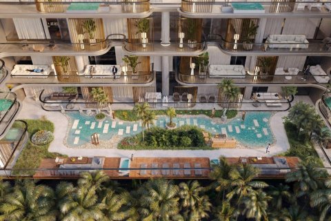 Dzīvoklis Dubaijā, AAE 1 istaba, 72 m2 Nr. 638533 - attēls 3