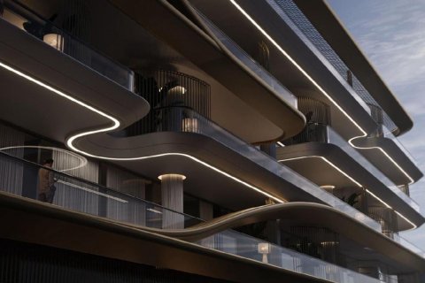 Dzīvoklis Dubaijā, AAE 1 istaba, 72 m2 Nr. 638533 - attēls 5