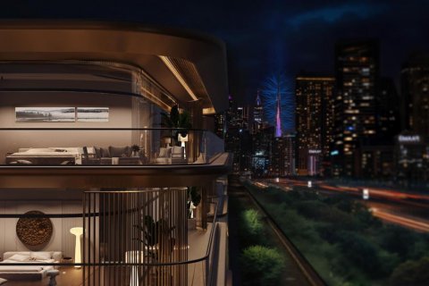 Dzīvoklis Dubaijā, AAE 1 istaba, 72 m2 Nr. 638533 - attēls 6