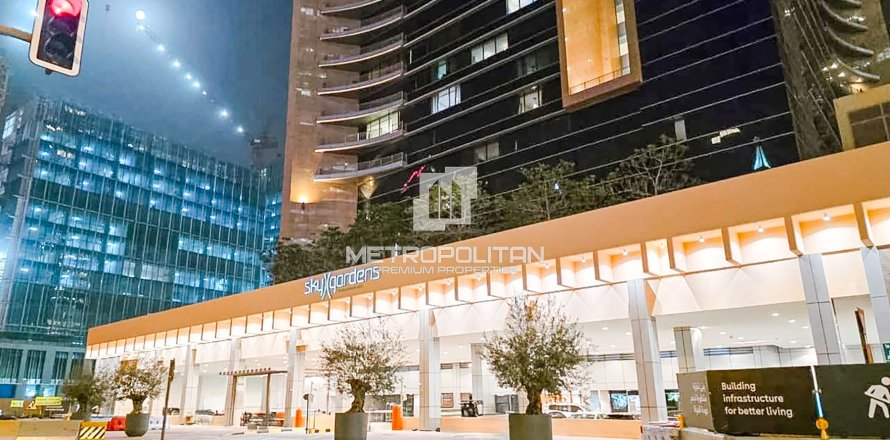 Apartmen di DIFC, Dubai, UAE 1 bilik tidur, 73 meter persegi № 664862