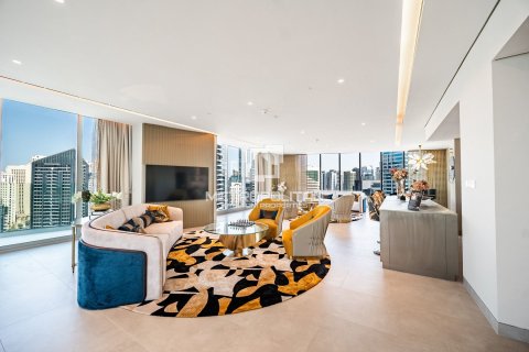 Penthouse na sprzedaż w Dubai Marina, Dubai, ZEA 4 sypialnie, 628 mkw., nr 664861 - zdjęcie 6
