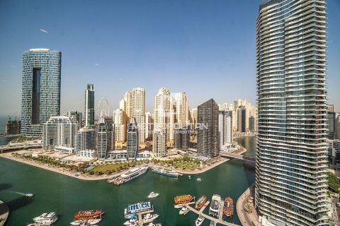 Penthouse na sprzedaż w Dubai Marina, Dubai, ZEA 4 sypialnie, 628 mkw., nr 664861 - zdjęcie 12