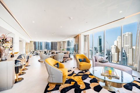 Penthouse na sprzedaż w Dubai Marina, Dubai, ZEA 4 sypialnie, 628 mkw., nr 664861 - zdjęcie 10
