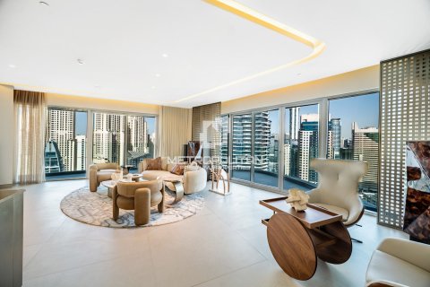 Penthouse in Dubai Marina, UAE 4 bedrooms, 562 sq.m. № 664863