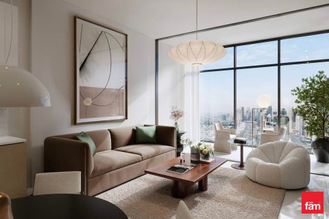 Apartman u Sheikh Zayed Road, Dubai, UAE 108.2 m2, 1 spavaća soba Br. 696764
