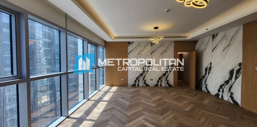 Apartemen di Al Reem Island, Abu Dhabi, UEA 3 kamar tidur, 142.8 m2 nomor 669280