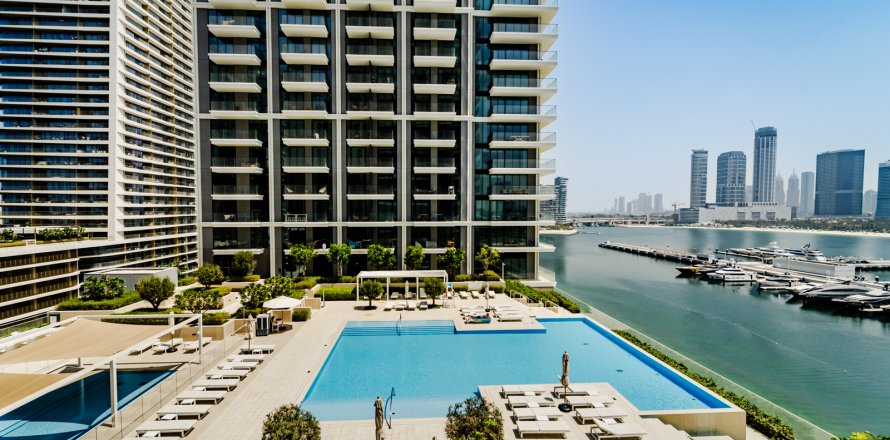 Appartamento a Dubai Marina, Dubai, EAU 3 camere da letto, 187 mq. № 766163