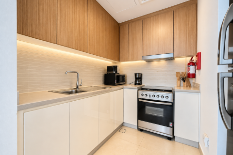 Dzīvoklis Dubai Marinajā, AAE 1 istaba, 63 m2 Nr. 766165 - attēls 6