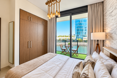 Dzīvoklis Dubai Marinajā, AAE 1 istaba, 63 m2 Nr. 766165 - attēls 8