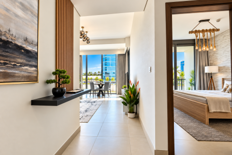 Dzīvoklis Dubai Marinajā, AAE 1 istaba, 63 m2 Nr. 766165 - attēls 2