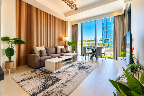 Dubai Marina, UAE의 아파트 침실 1개, 63제곱미터 번호 766165