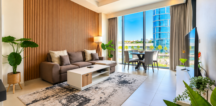 Dzīvoklis Dubai Marinajā, AAE 1 istaba, 63 m2 Nr. 766165