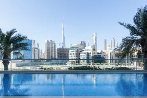 Appartamento a Dubai, EAU 1 camera da letto, 78 mq. № 766162