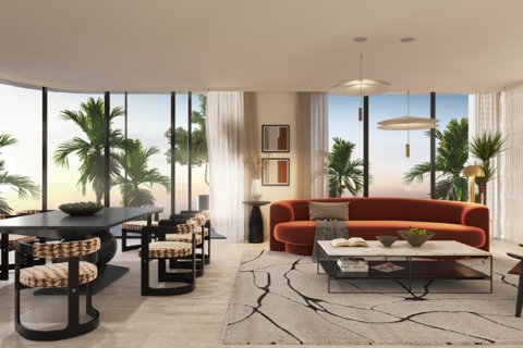 Apartman u Downtown Dubai (Downtown Burj Dubai), UAE 1 spavaća soba, 68 m2 Br. 734356 - fotografija 6
