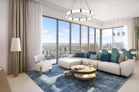 Apartman u Downtown Dubai (Downtown Burj Dubai), UAE 1 spavaća soba, 68 m2 Br. 734356 - fotografija 3